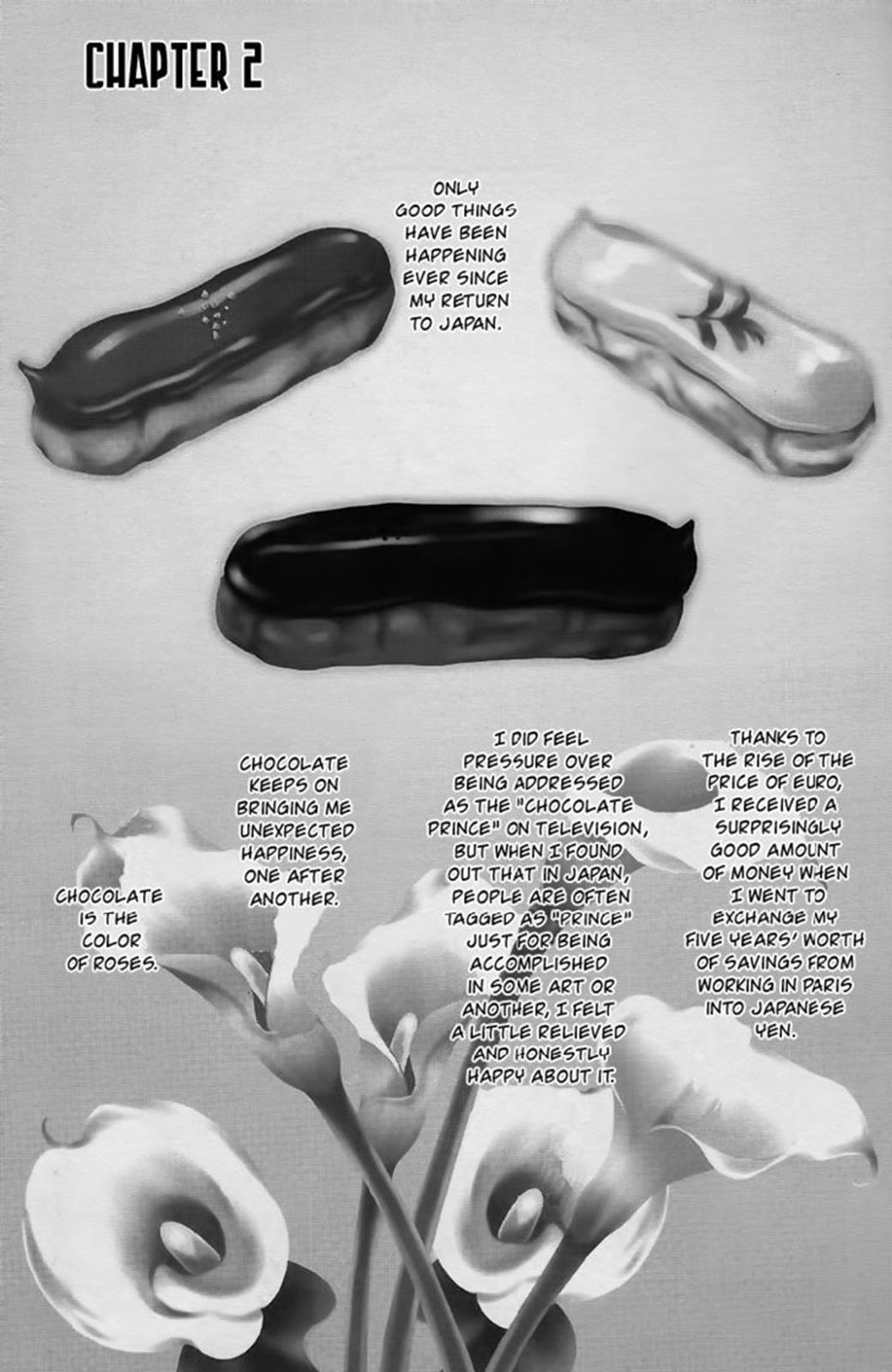 Read Shitsuren Chocolatier EN Manga Online