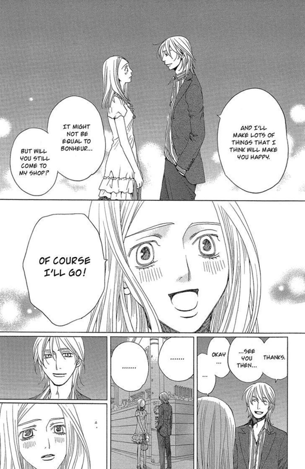 Read Shitsuren Chocolatier EN Manga Online