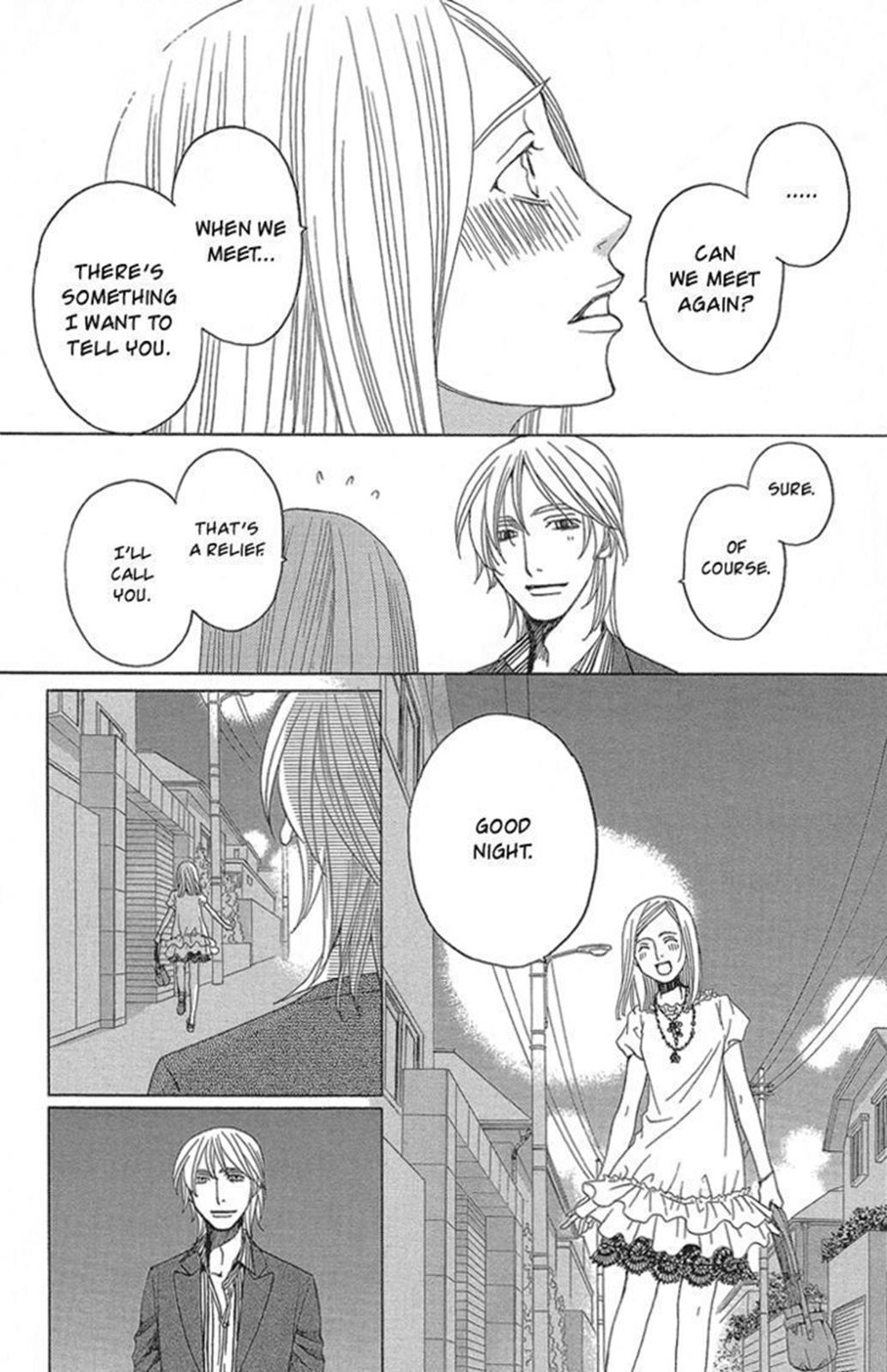 Read Shitsuren Chocolatier EN Manga Online