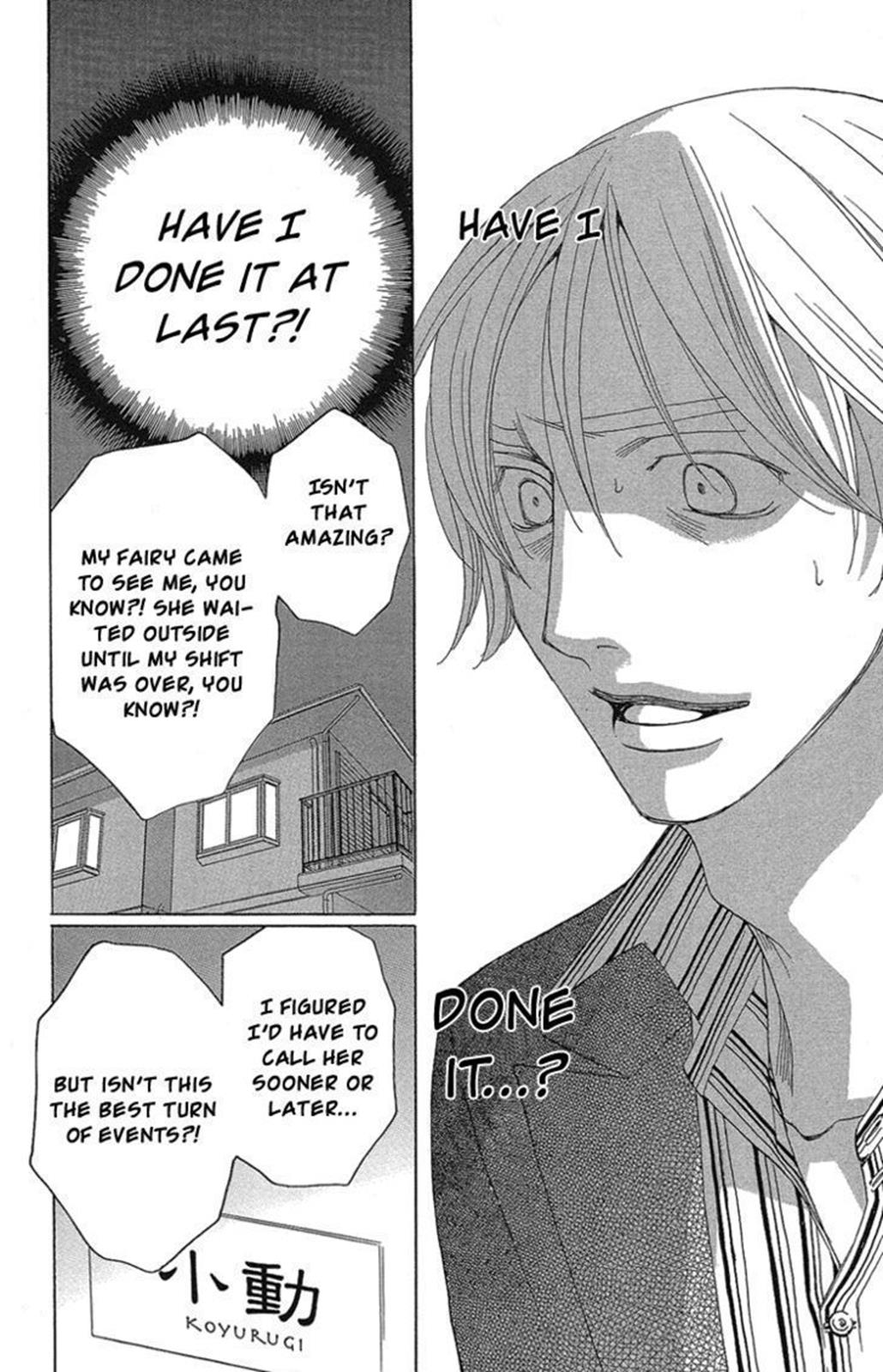 Read Shitsuren Chocolatier EN Manga Online