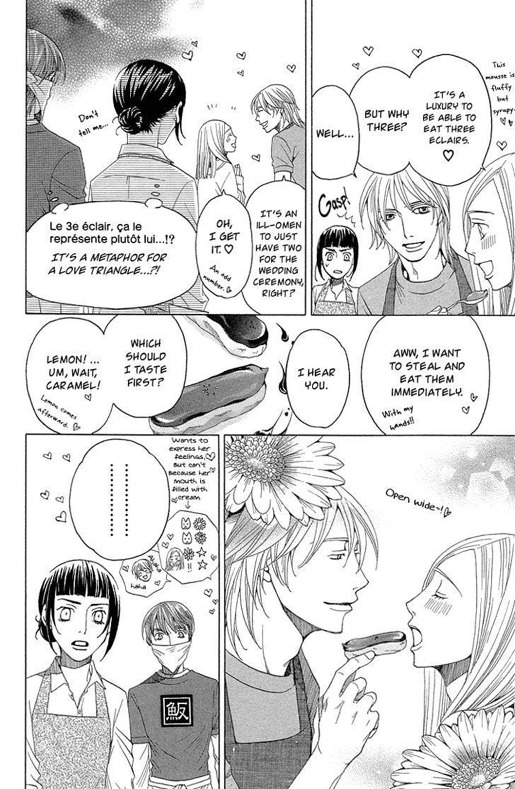 Read Shitsuren Chocolatier EN Manga Online