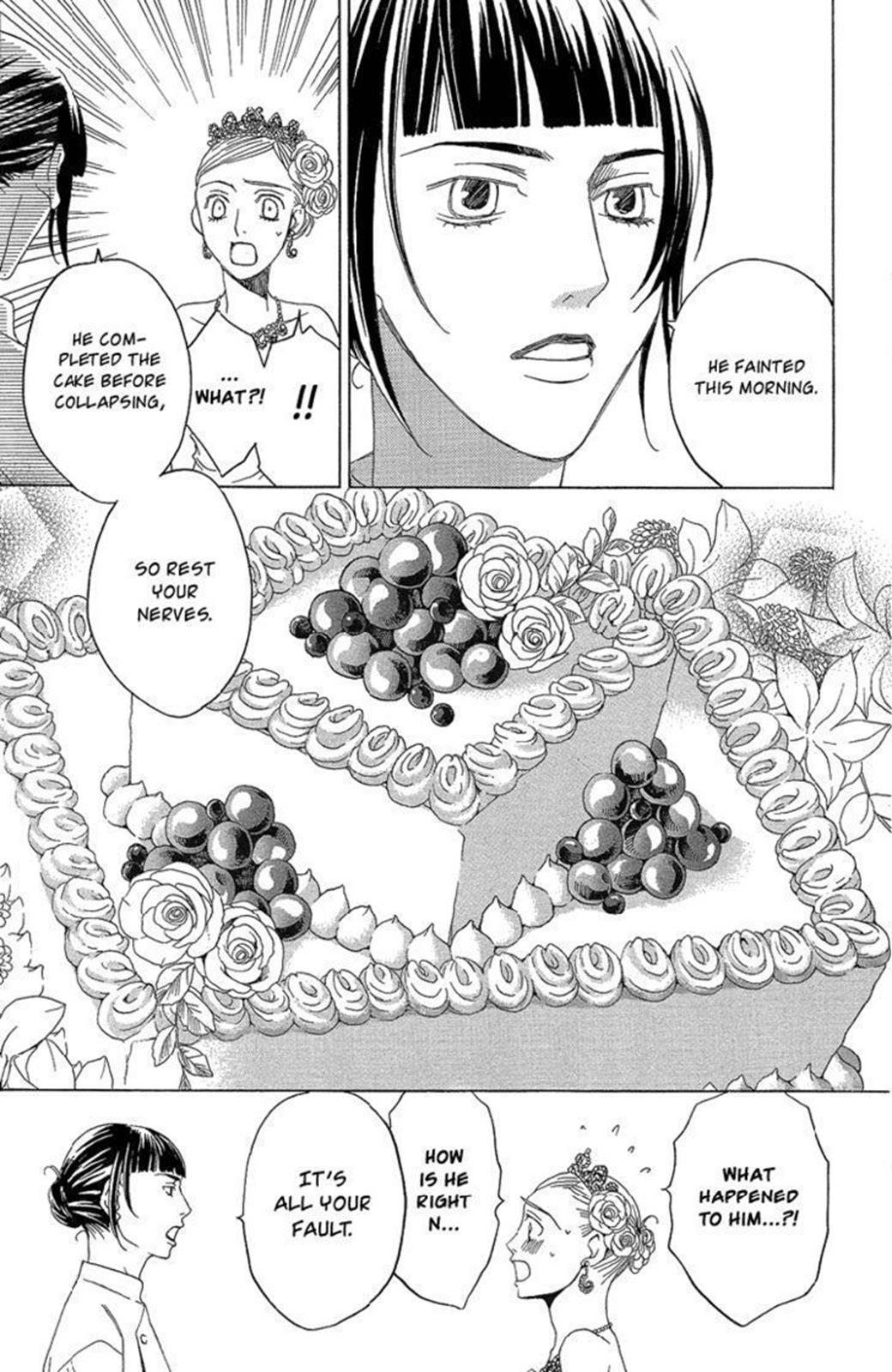 Read Shitsuren Chocolatier EN Manga Online