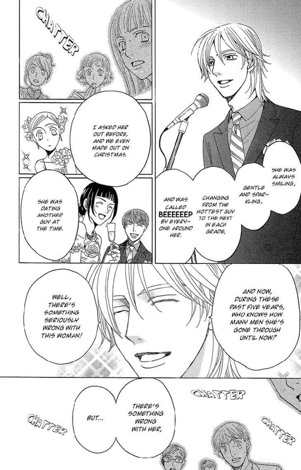 Read Shitsuren Chocolatier EN Manga Online