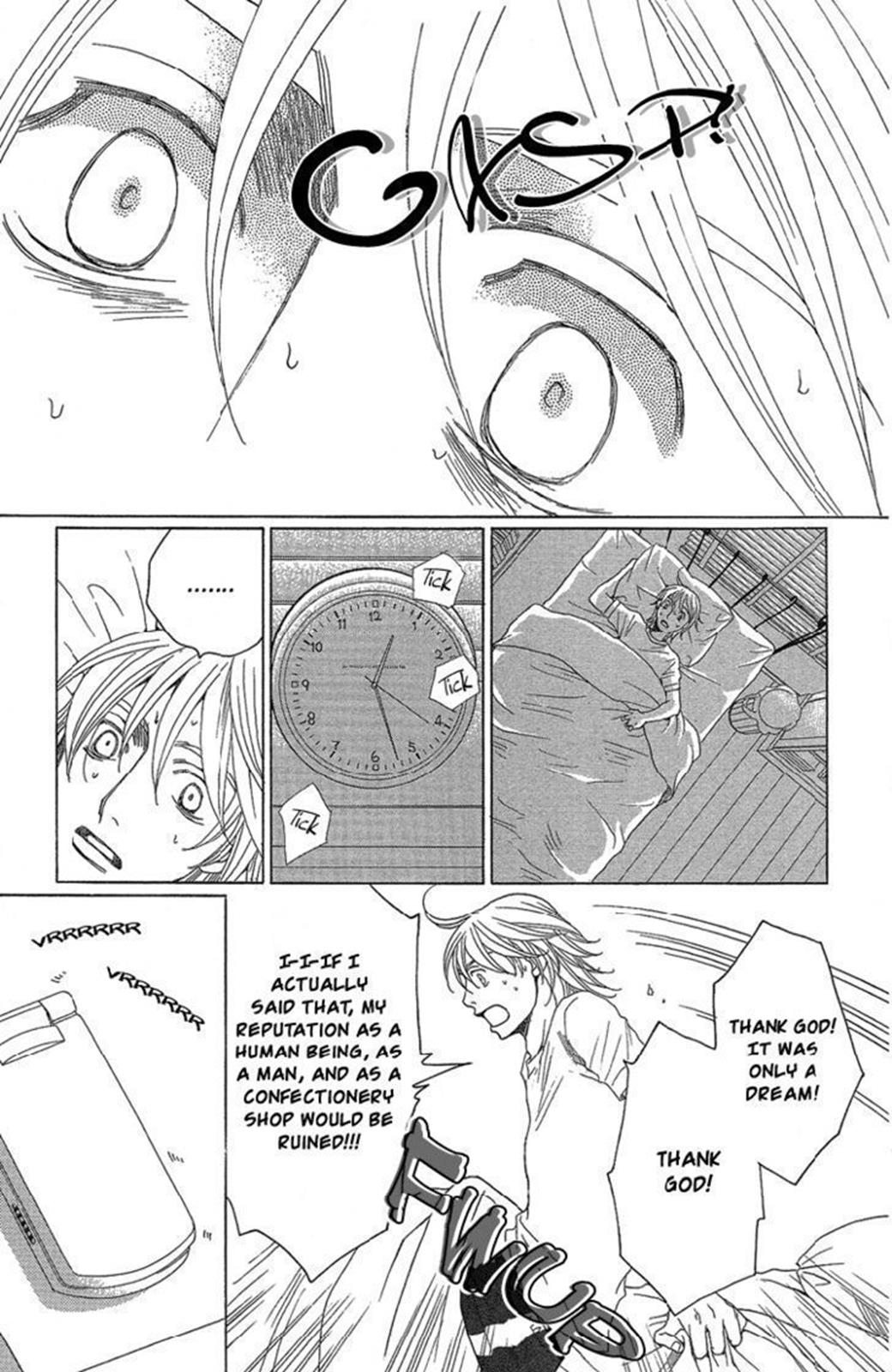 Read Shitsuren Chocolatier EN Manga Online