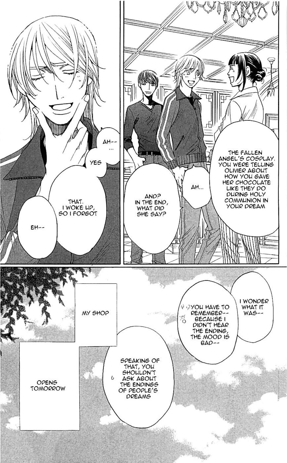 Read Shitsuren Chocolatier EN Manga Online