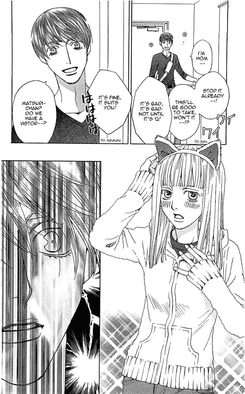 Read Shitsuren Chocolatier EN Manga Online