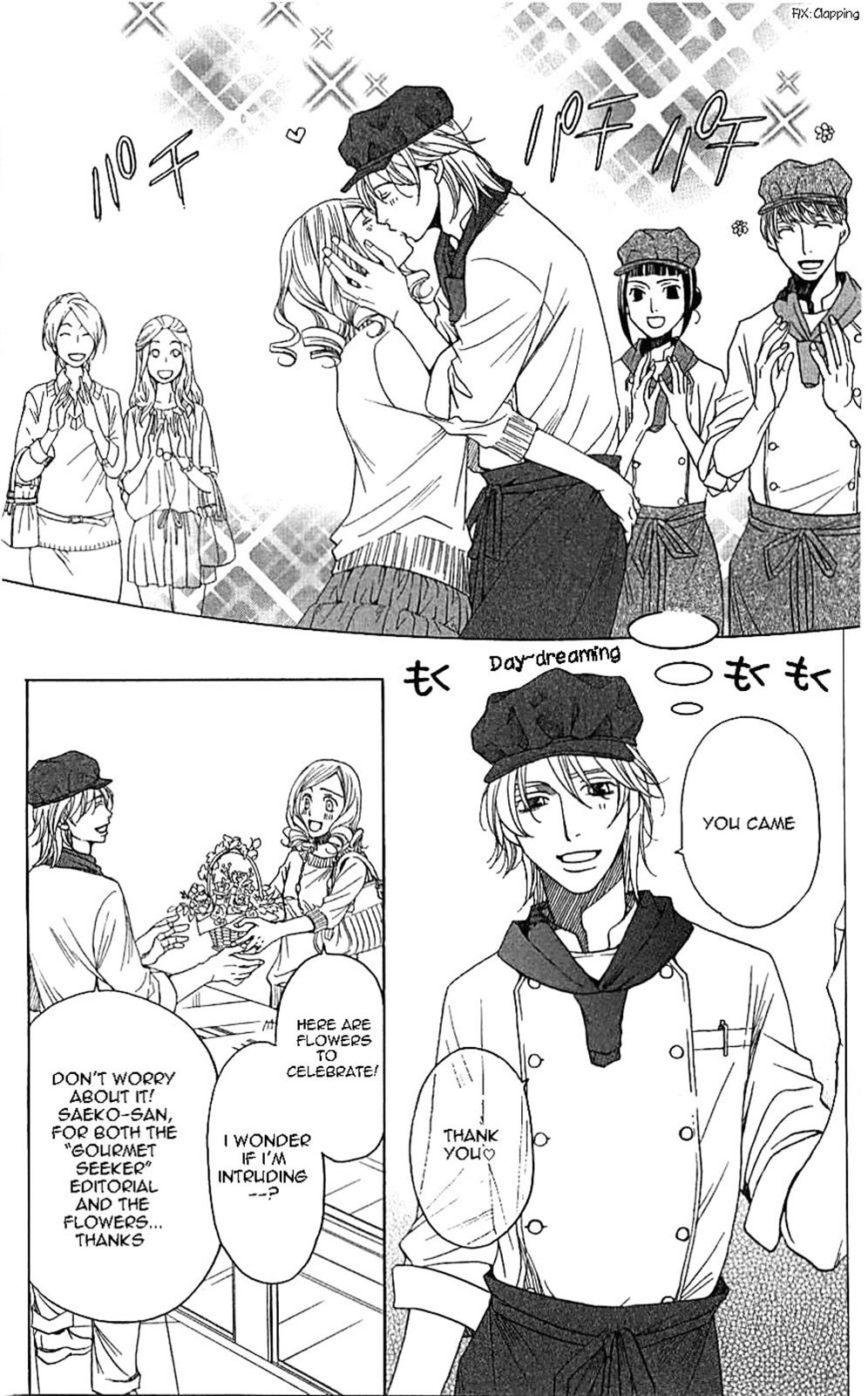 Read Shitsuren Chocolatier EN Manga Online