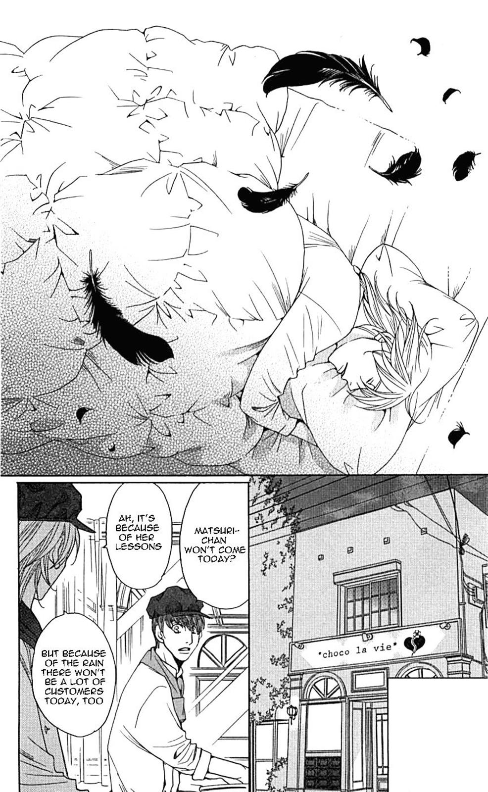 Read Shitsuren Chocolatier EN Manga Online