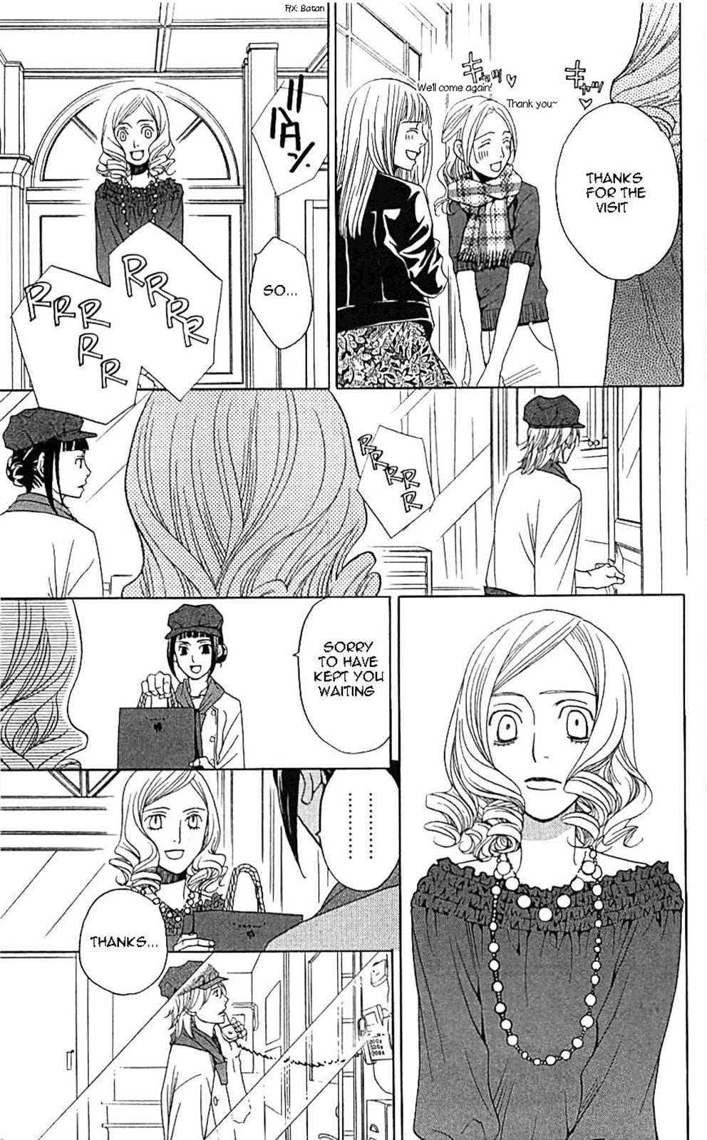 Read Shitsuren Chocolatier EN Manga Online