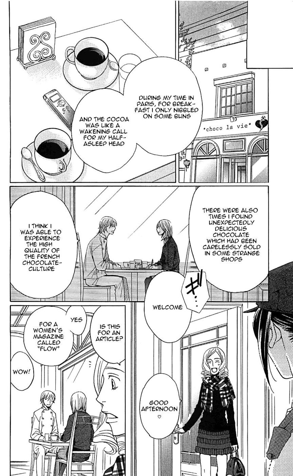 Read Shitsuren Chocolatier EN Manga Online