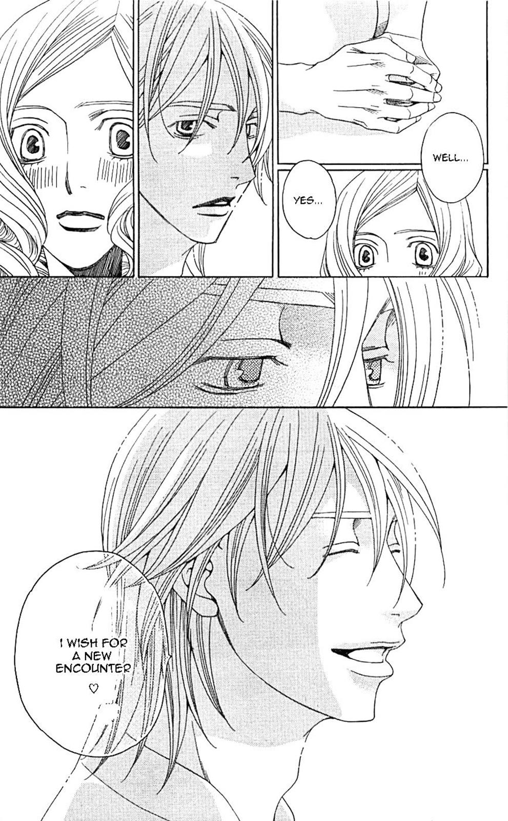 Read Shitsuren Chocolatier EN Manga Online