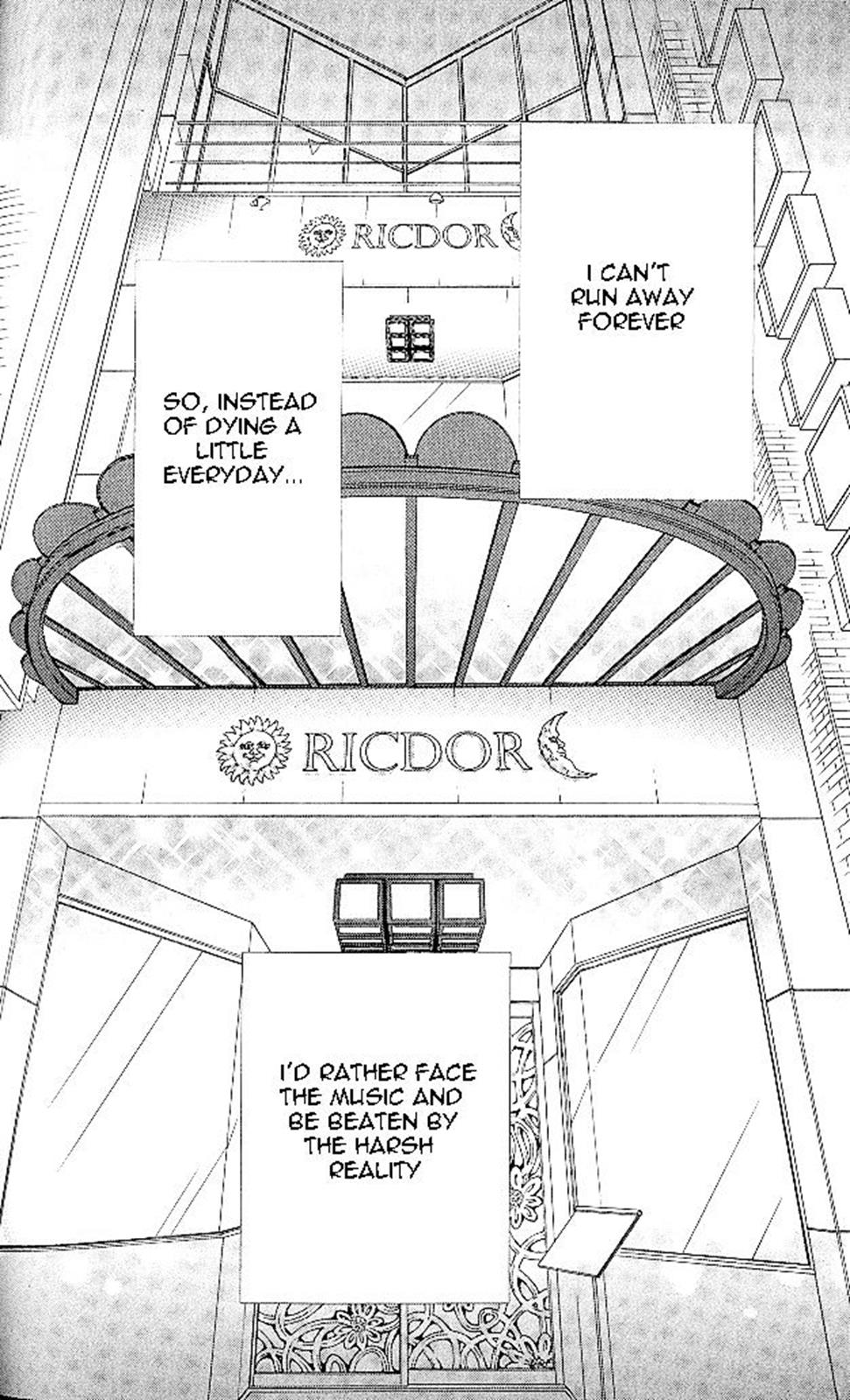 Read Shitsuren Chocolatier EN Manga Online