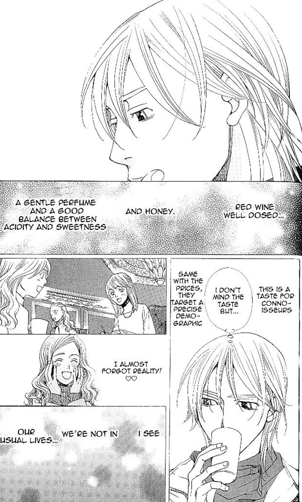 Read Shitsuren Chocolatier EN Manga Online