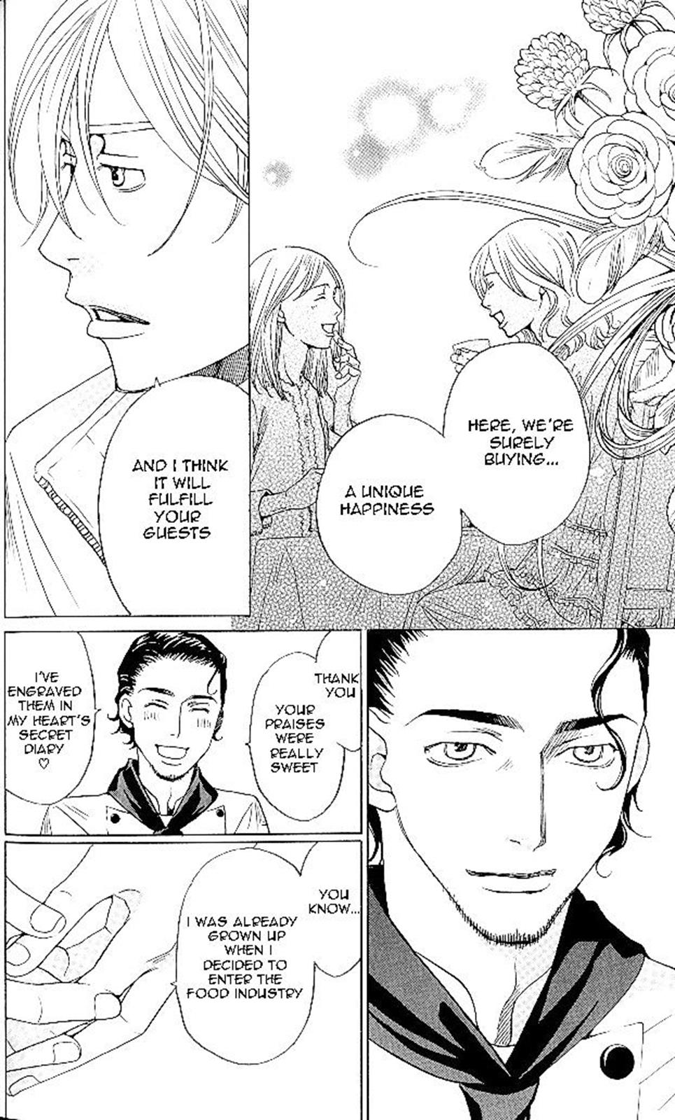 Read Shitsuren Chocolatier EN Manga Online