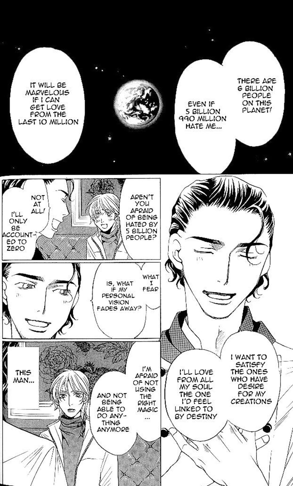 Read Shitsuren Chocolatier EN Manga Online