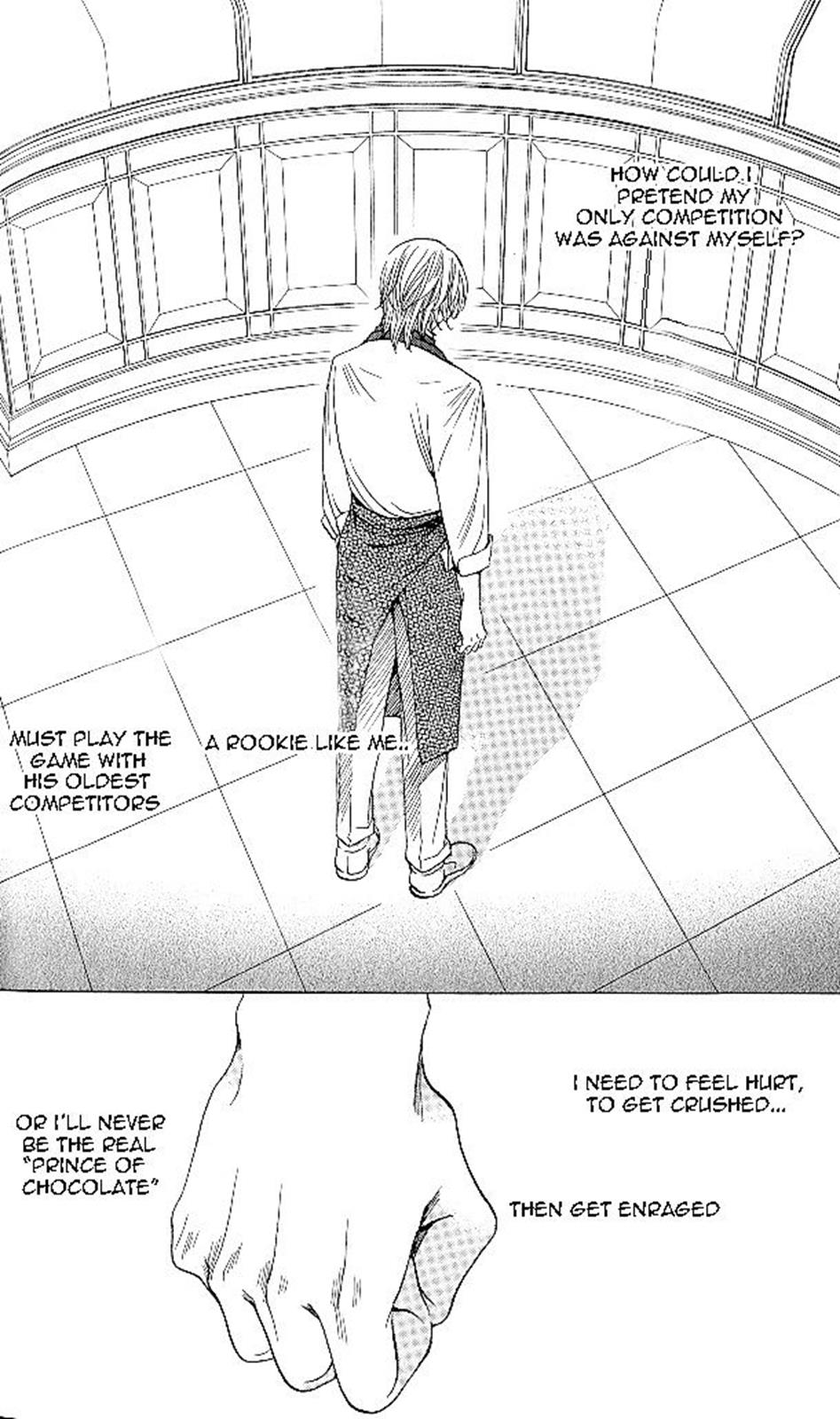 Read Shitsuren Chocolatier EN Manga Online