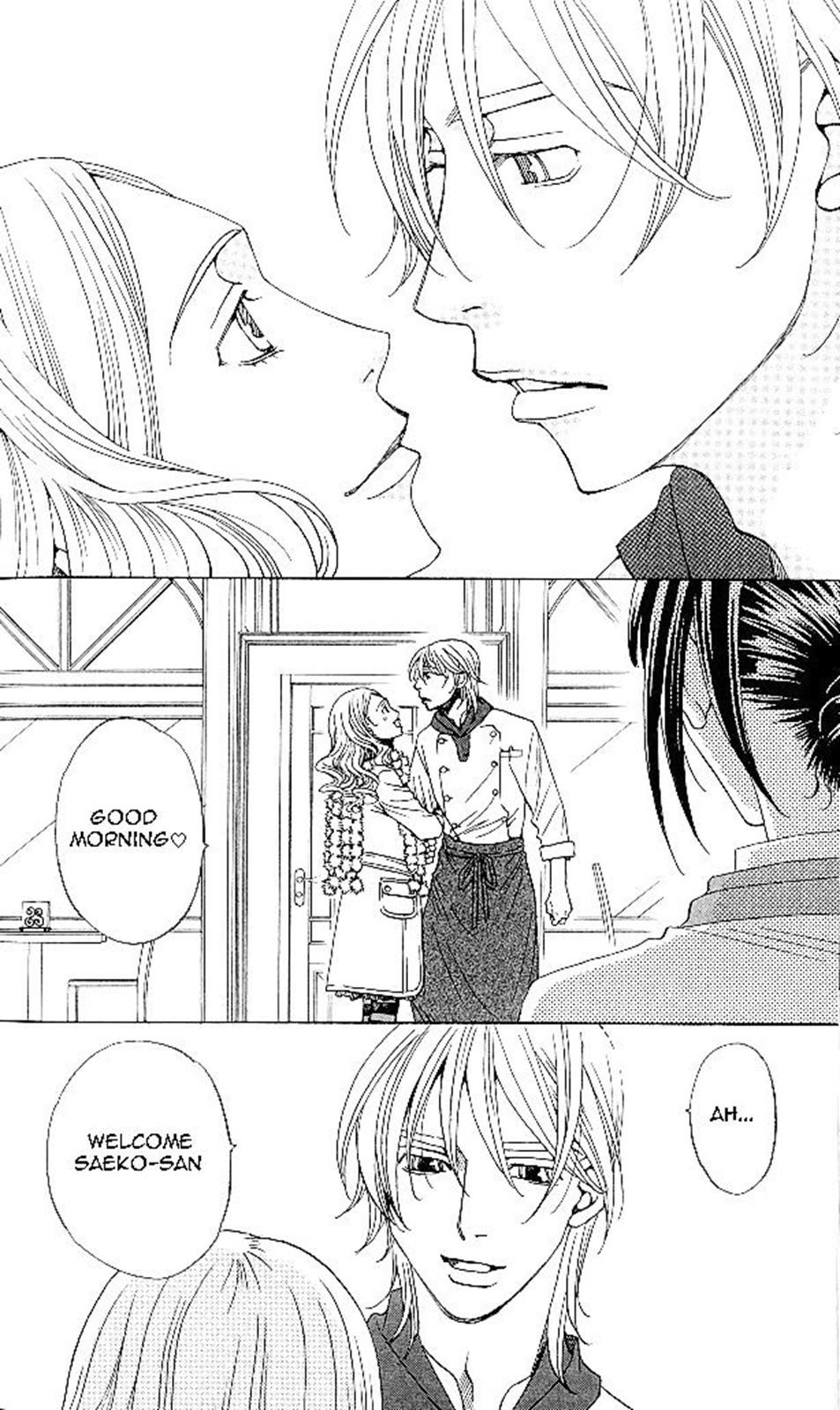 Read Shitsuren Chocolatier EN Manga Online