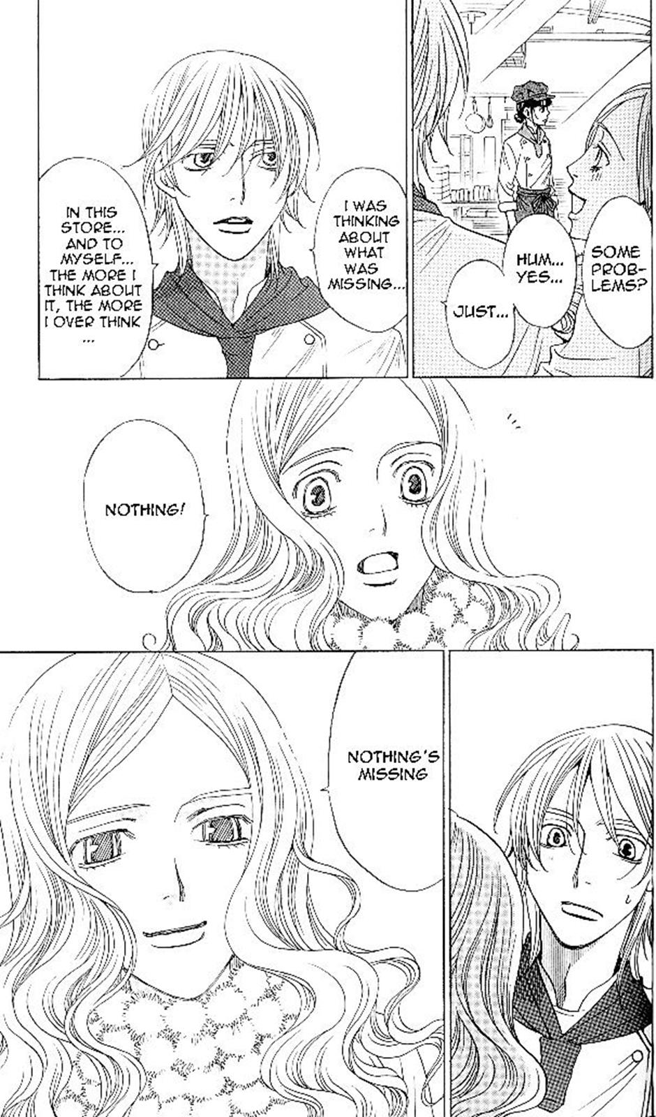 Read Shitsuren Chocolatier EN Manga Online