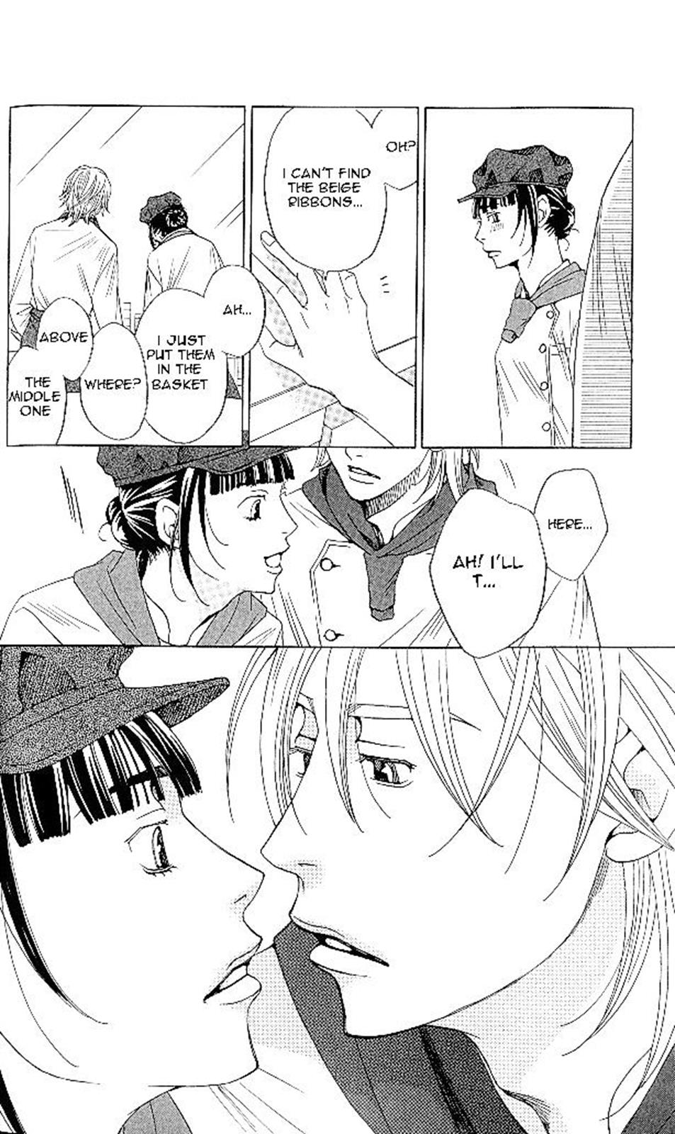 Read Shitsuren Chocolatier EN Manga Online