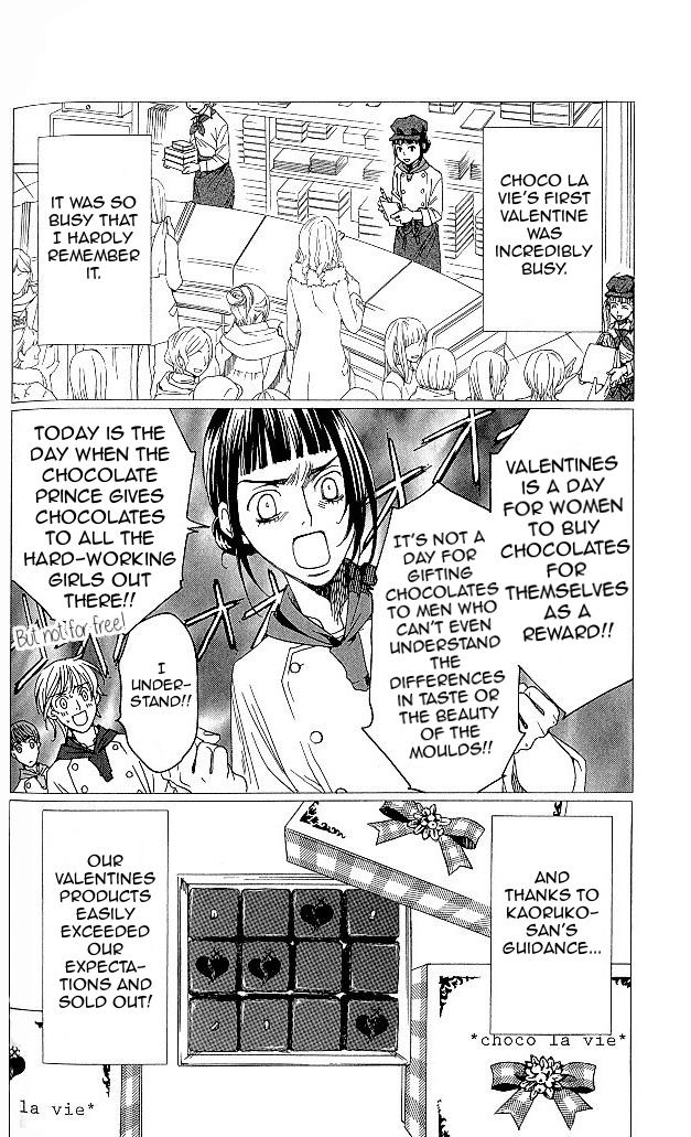 Read Shitsuren Chocolatier EN Manga Online
