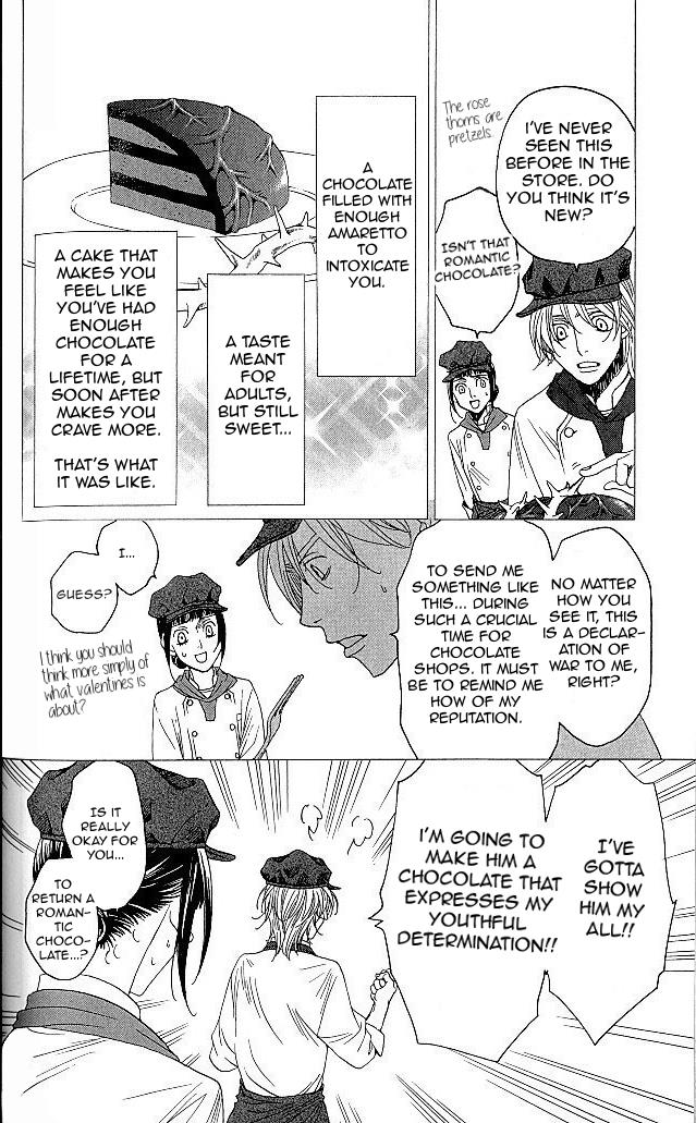 Read Shitsuren Chocolatier EN Manga Online