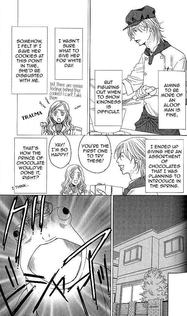 Read Shitsuren Chocolatier EN Manga Online