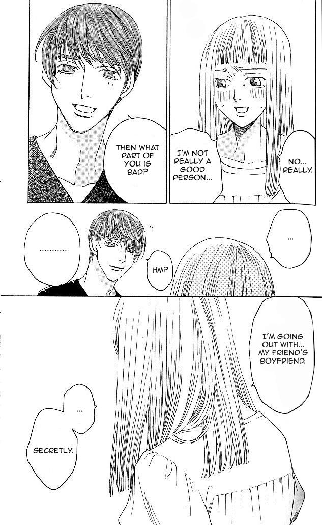 Read Shitsuren Chocolatier EN Manga Online