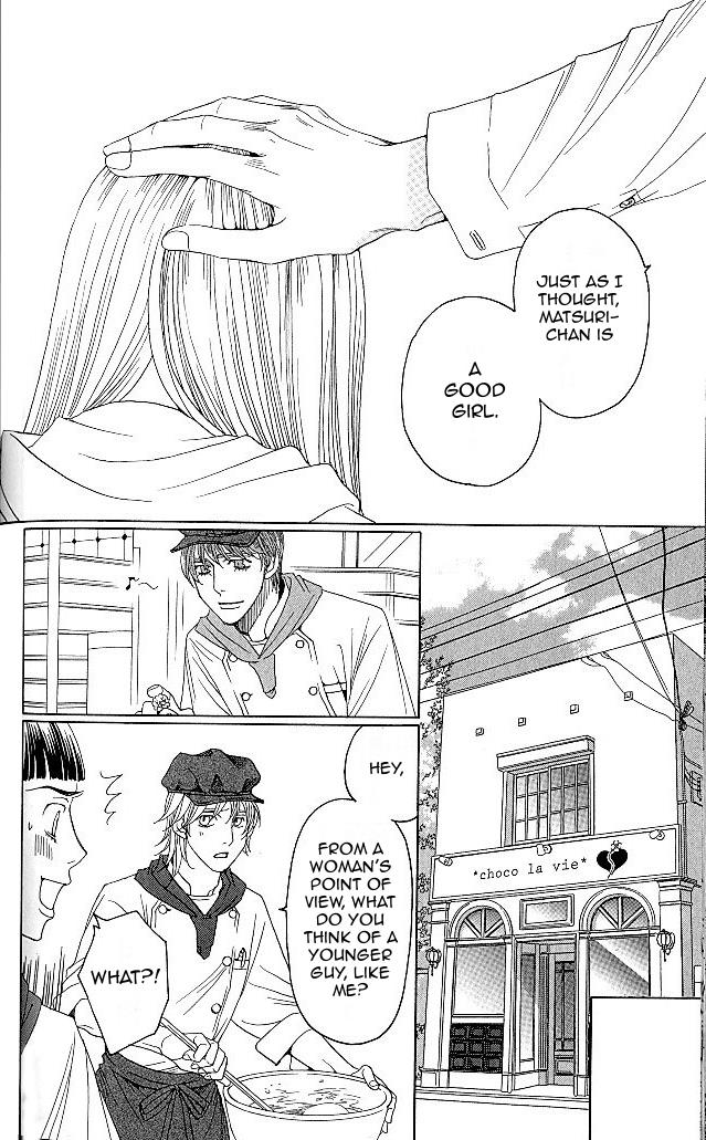 Read Shitsuren Chocolatier EN Manga Online