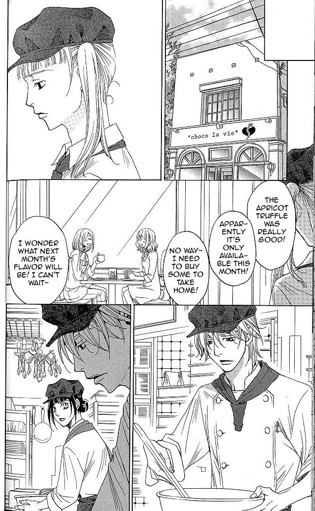 Read Shitsuren Chocolatier EN Manga Online