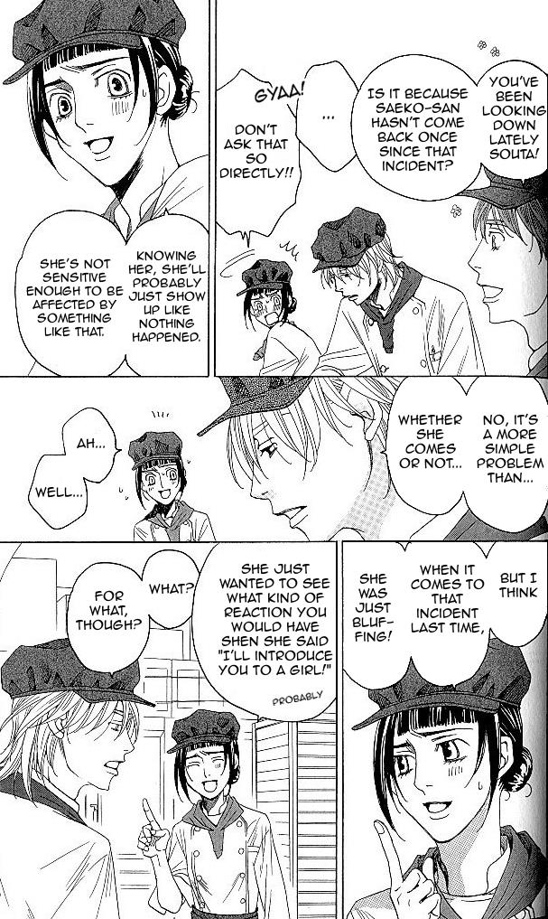 Read Shitsuren Chocolatier EN Manga Online