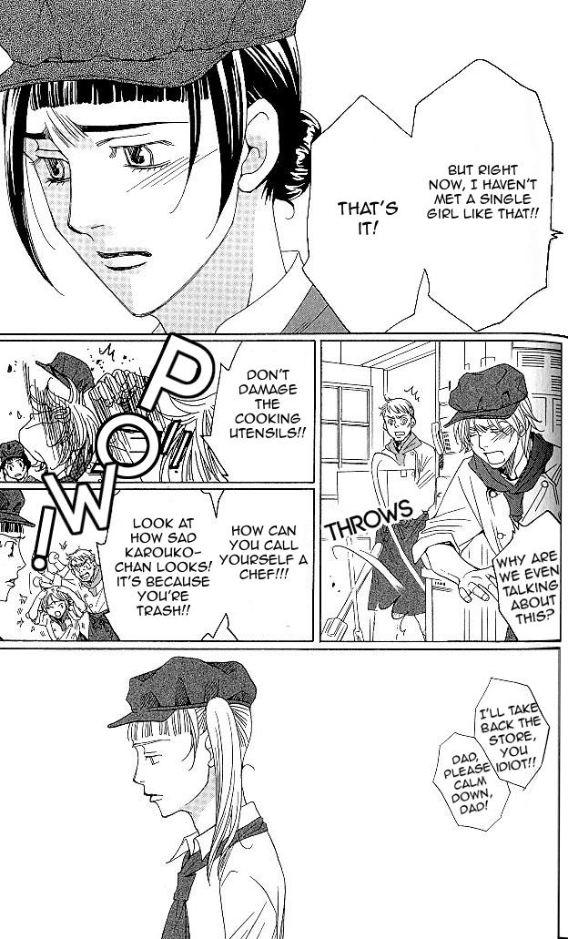 Read Shitsuren Chocolatier EN Manga Online