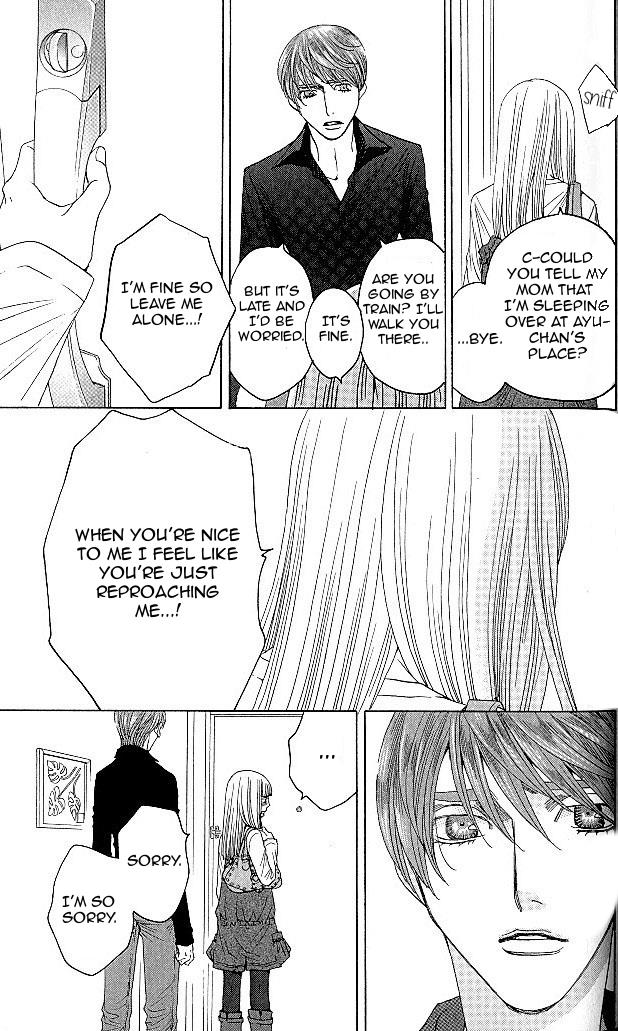 Read Shitsuren Chocolatier EN Manga Online