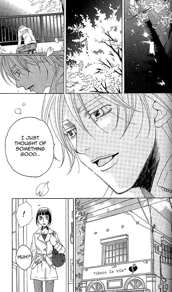 Read Shitsuren Chocolatier EN Manga Online