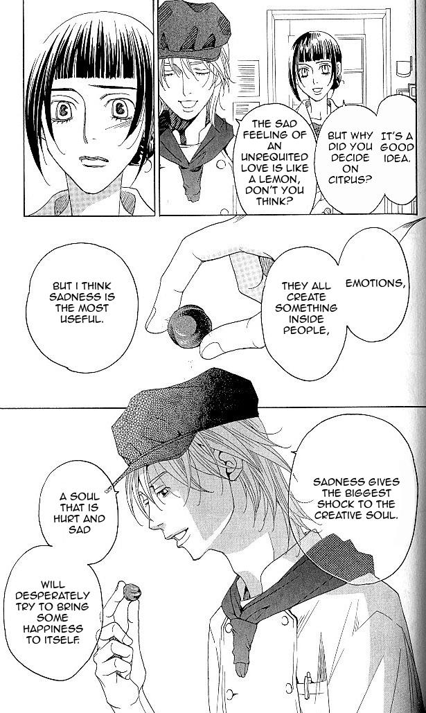 Read Shitsuren Chocolatier EN Manga Online