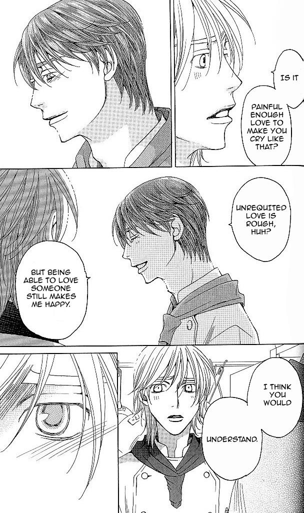 Read Shitsuren Chocolatier EN Manga Online