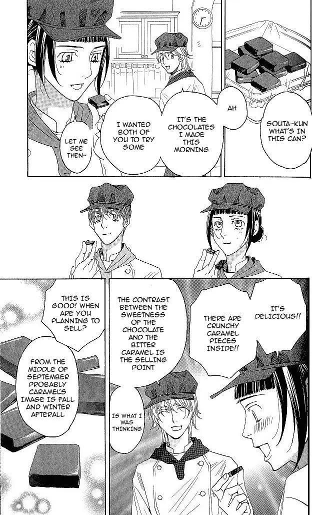 Read Shitsuren Chocolatier EN Manga Online