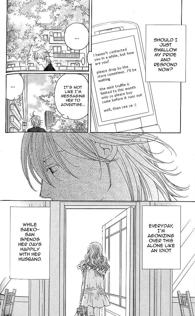 Read Shitsuren Chocolatier EN Manga Online