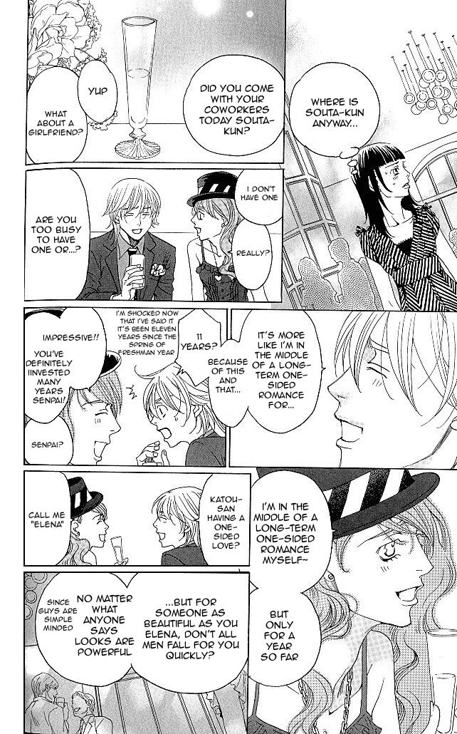 Read Shitsuren Chocolatier EN Manga Online