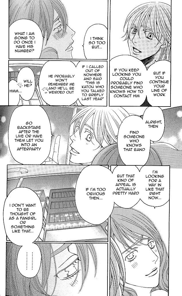 Read Shitsuren Chocolatier EN Manga Online