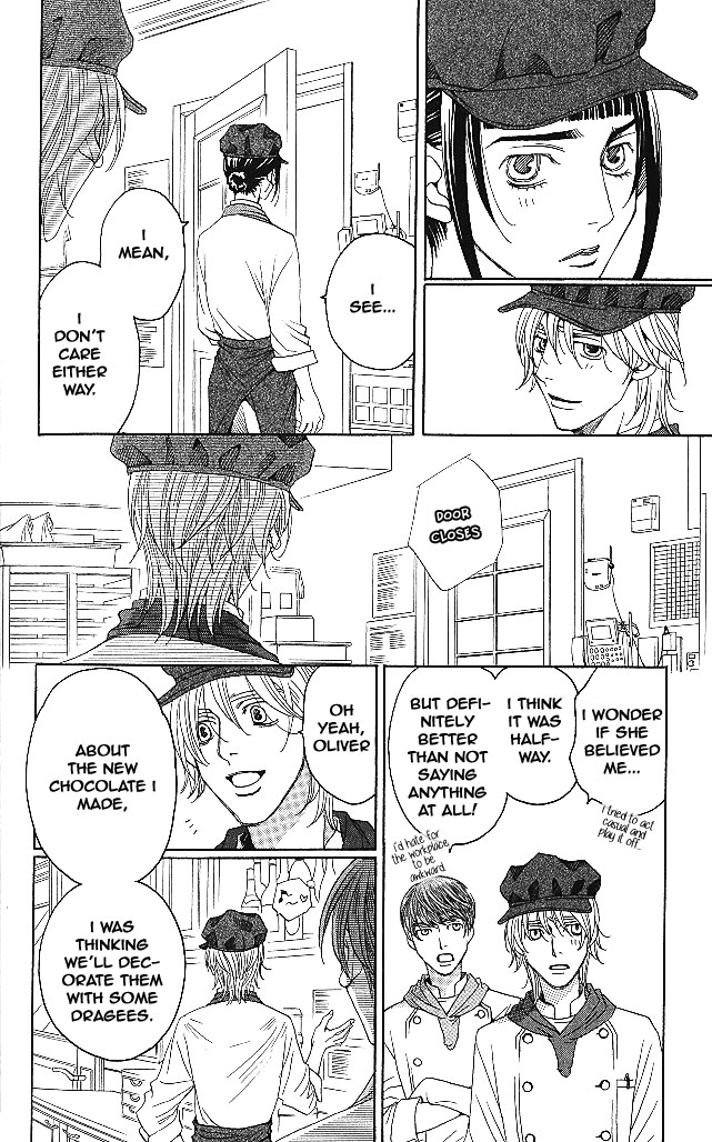 Read Shitsuren Chocolatier EN Manga Online