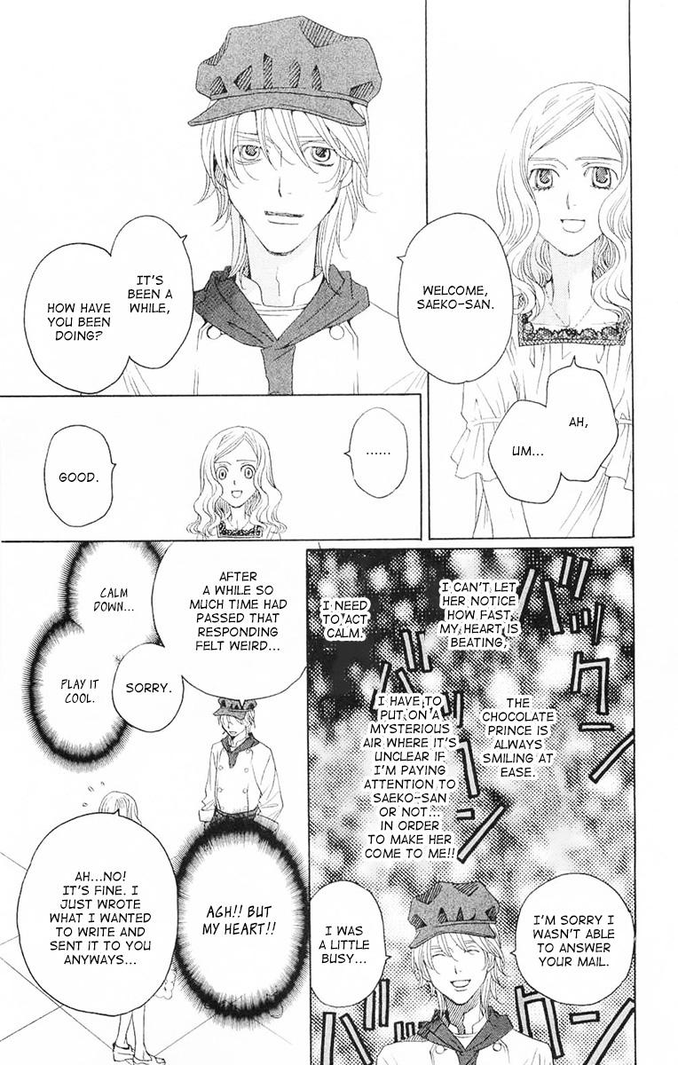 Read Shitsuren Chocolatier EN Manga Online