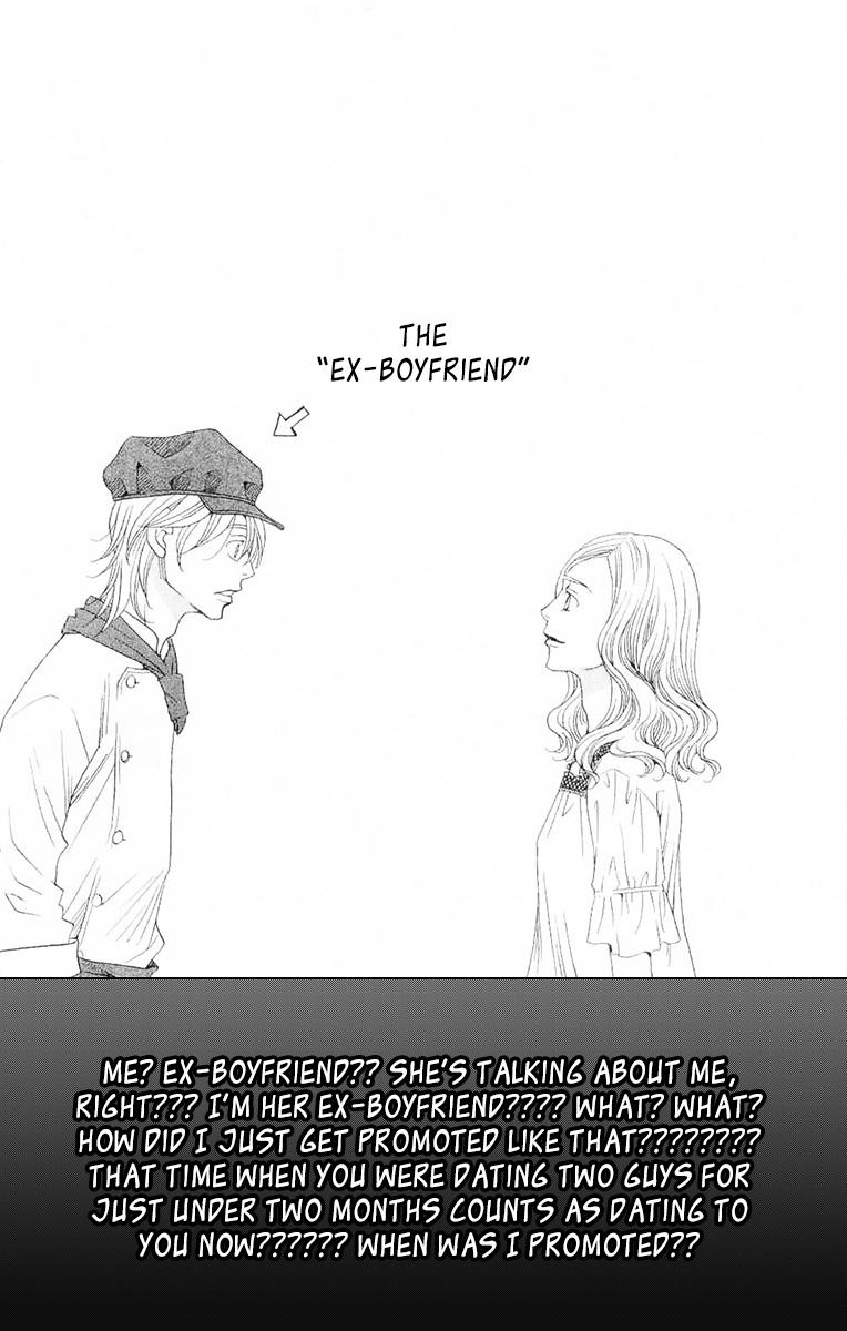 Read Shitsuren Chocolatier EN Manga Online