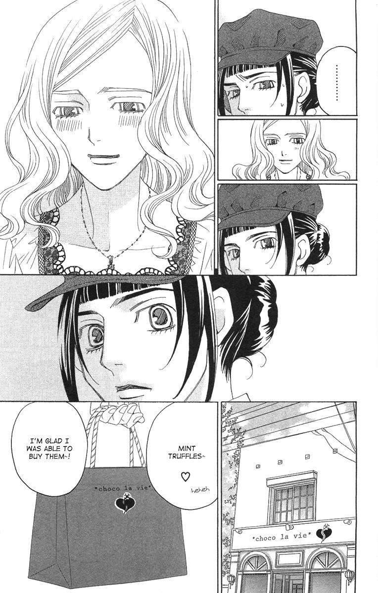 Read Shitsuren Chocolatier EN Manga Online