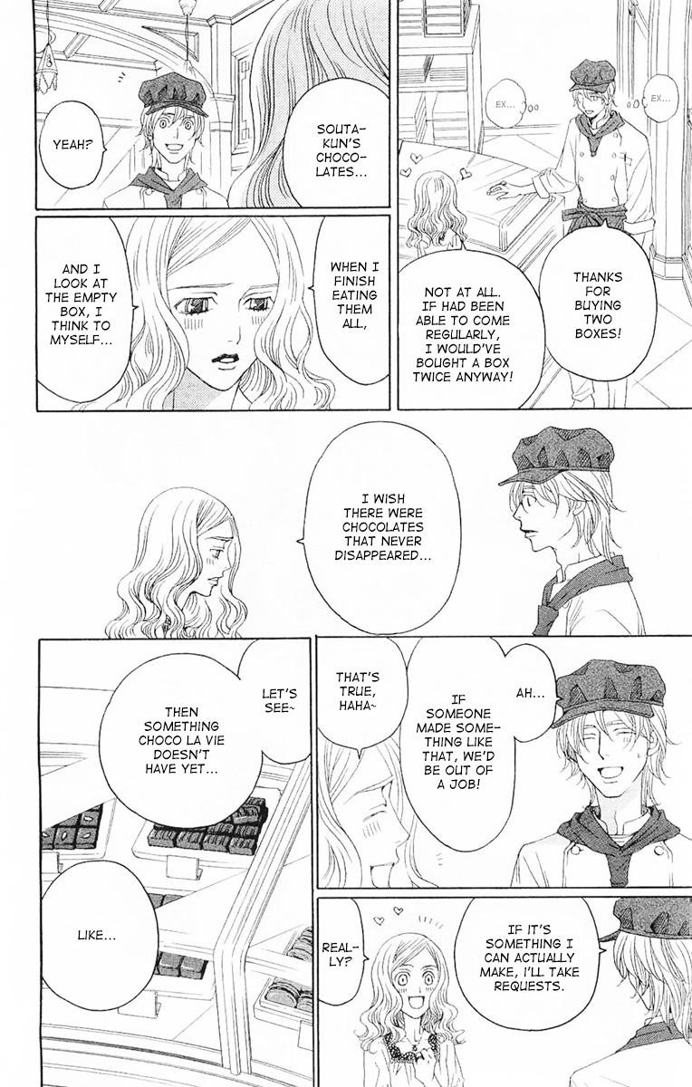 Read Shitsuren Chocolatier EN Manga Online