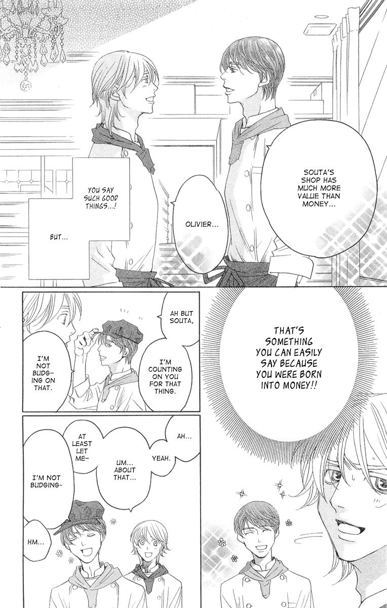 Read Shitsuren Chocolatier EN Manga Online