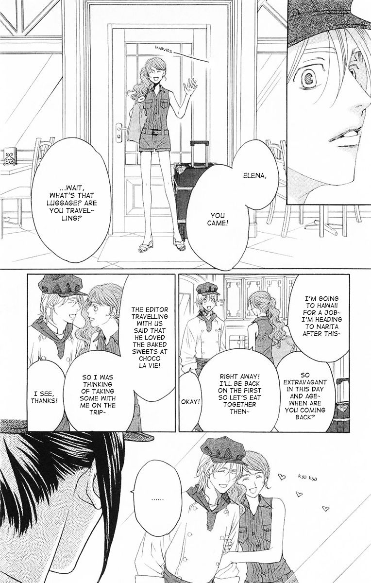 Read Shitsuren Chocolatier EN Manga Online