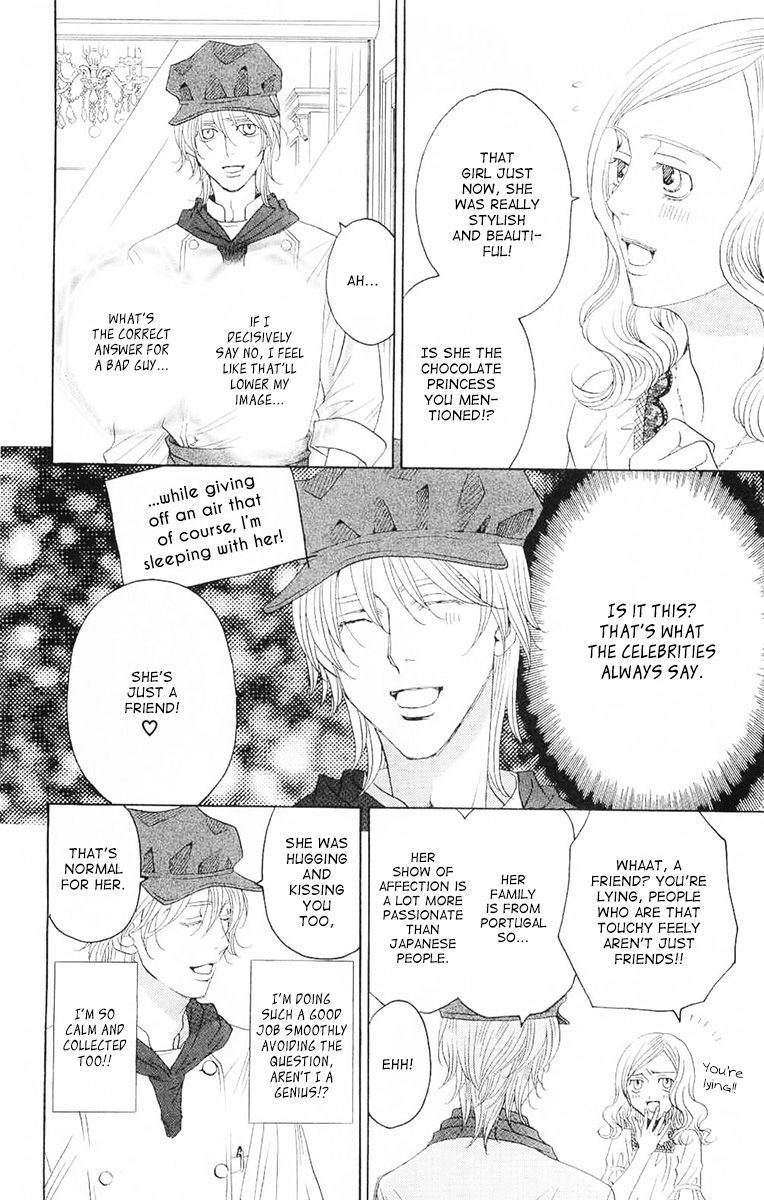 Read Shitsuren Chocolatier EN Manga Online