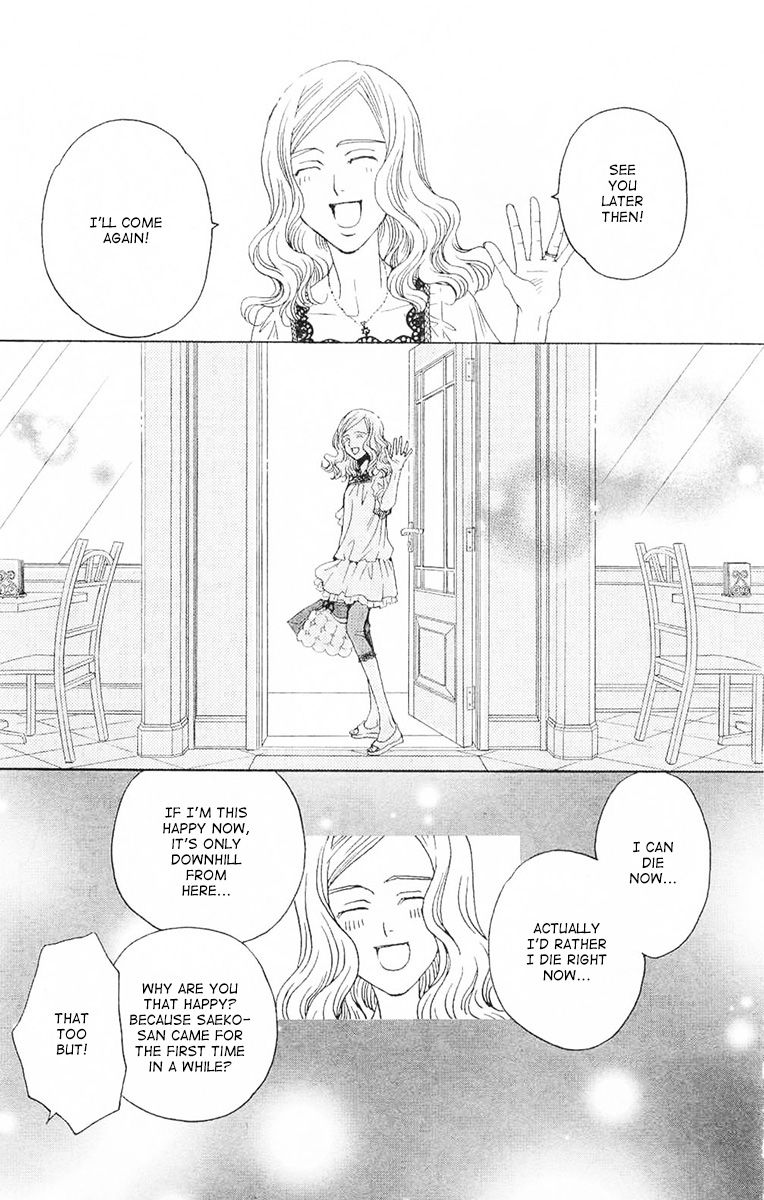 Read Shitsuren Chocolatier EN Manga Online