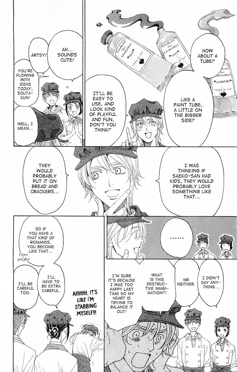 Read Shitsuren Chocolatier EN Manga Online