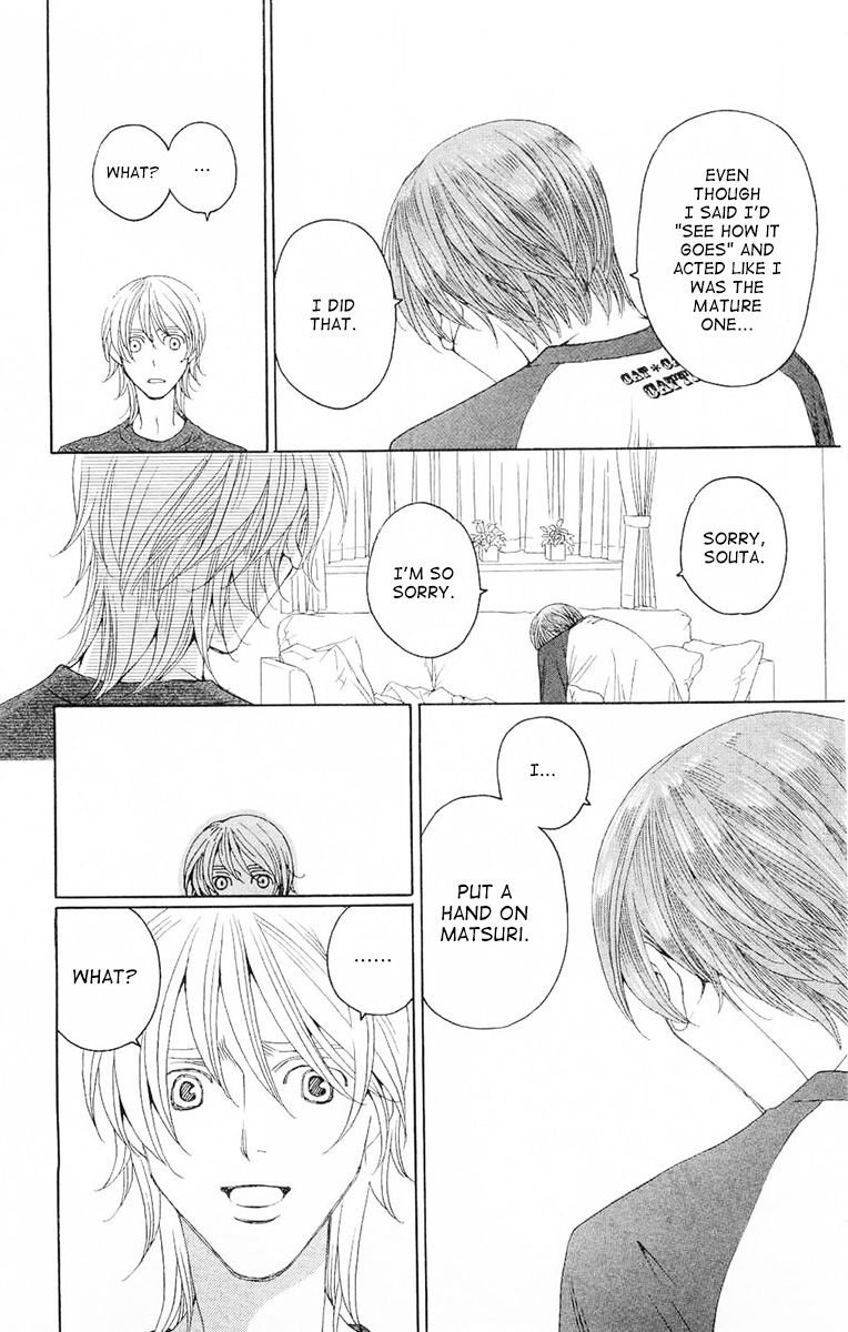 Read Shitsuren Chocolatier EN Manga Online